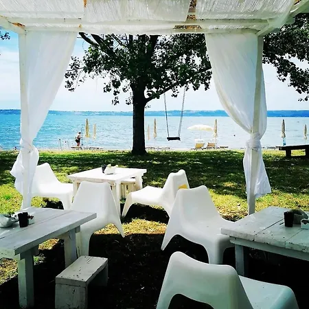 Kamp alanı Smeraldo