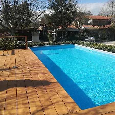 Camping Smeraldo Campsite Trevignano Romano