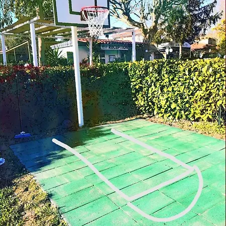 Smeraldo Kamp alanı *