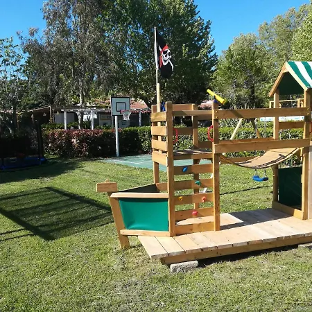Campsite Camping Smeraldo *