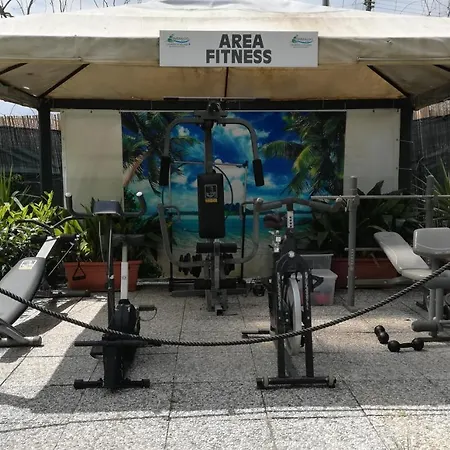 Camping Smeraldo Campsite