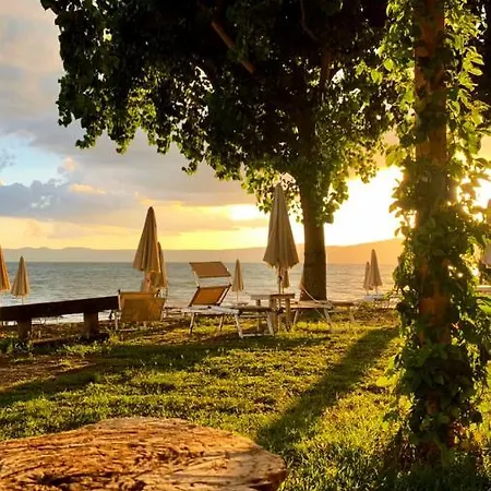 Camping Smeraldo * Trevignano Romano