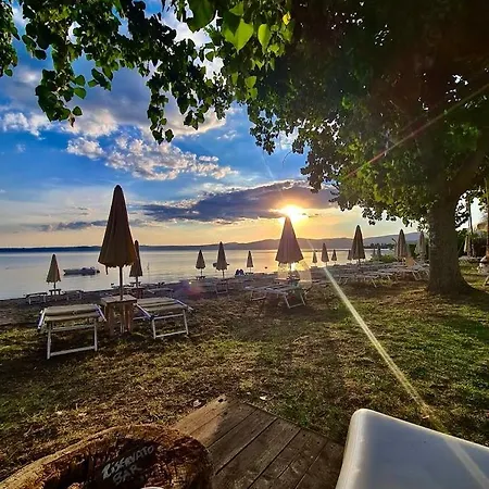 Camping Smeraldo Trevignano Romano
