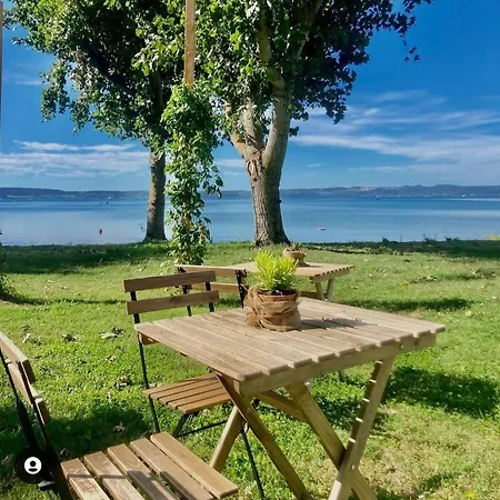 Kamp alanı Smeraldo