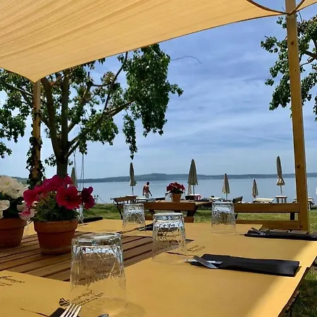 Camping Smeraldo Trevignano Romano