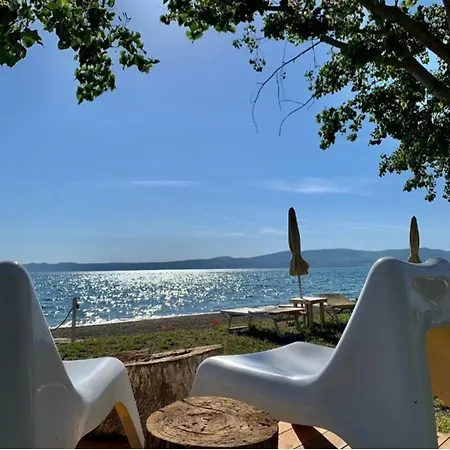 Campsite Camping Smeraldo Trevignano Romano