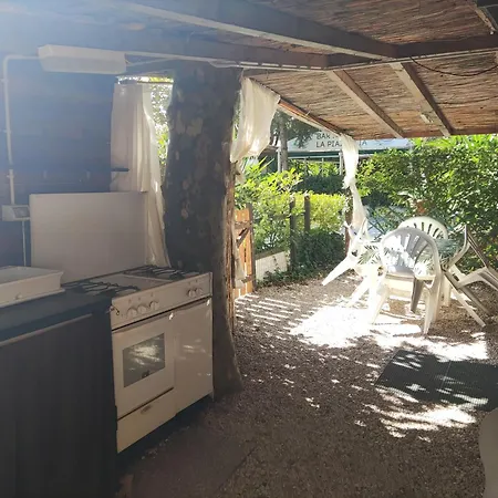 Camping Smeraldo * Trevignano Romano