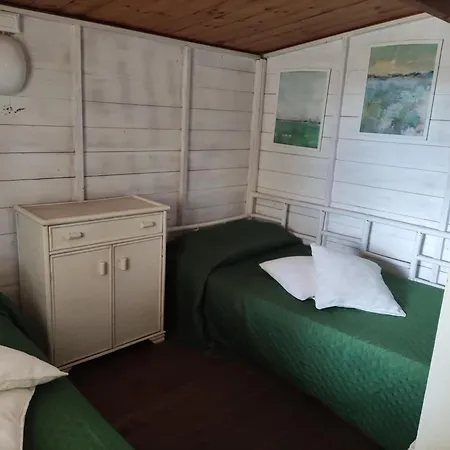 Campsite Camping Smeraldo Trevignano Romano