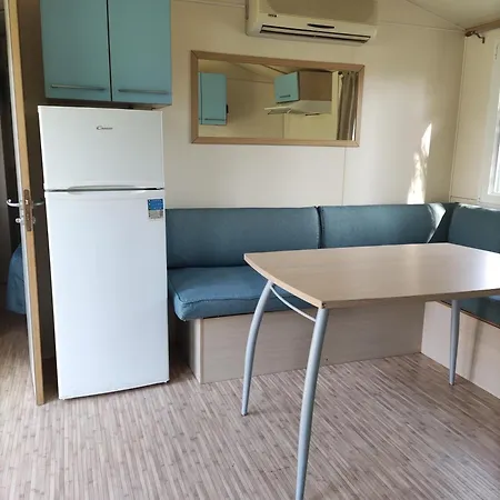 Campsite Camping Smeraldo