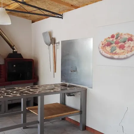 Kamp alanı Smeraldo *