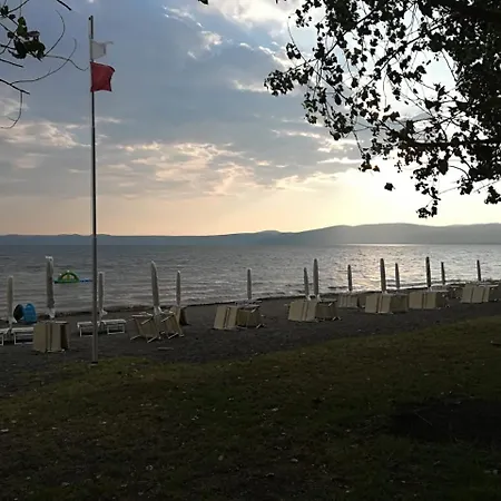 Kamp alanı Smeraldo *