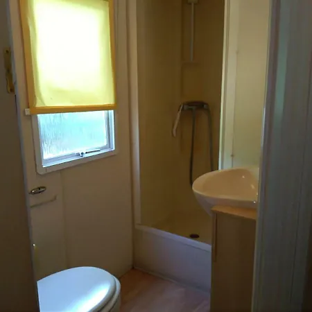 Smeraldo Kamp alanı Trevignano Romano