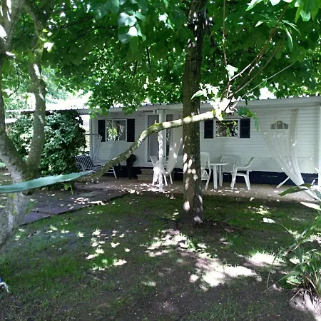 Smeraldo Kamp alanı Trevignano Romano