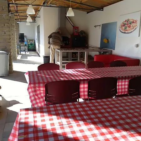 Camping Smeraldo Campsite