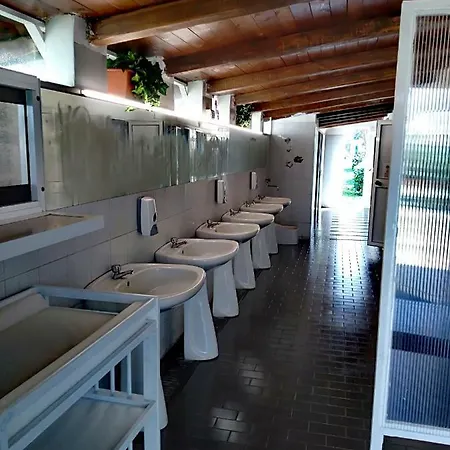 Camping Smeraldo Campsite Trevignano Romano