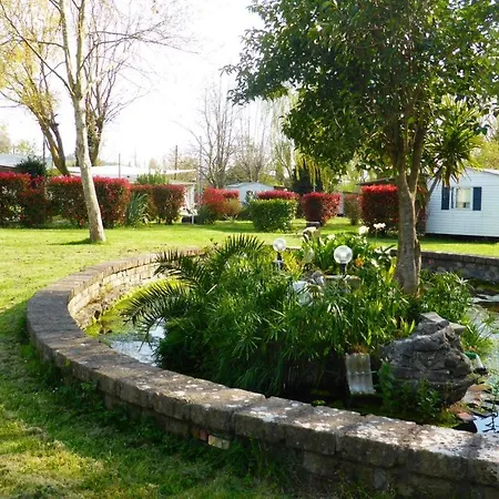 Campsite Camping Smeraldo