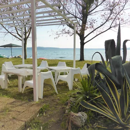 Campsite Camping Smeraldo Trevignano Romano