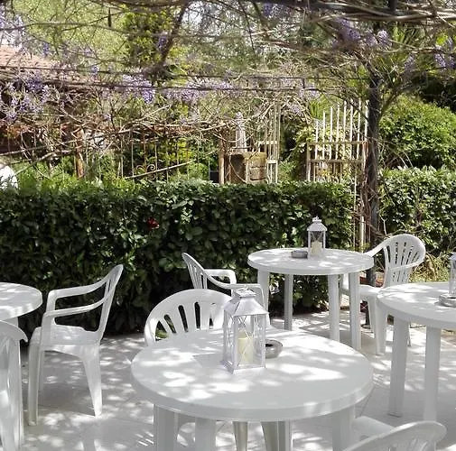 Camping Smeraldo Trevignano Romano