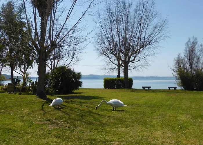 Κάμπινγκ Smeraldo Trevignano Romano